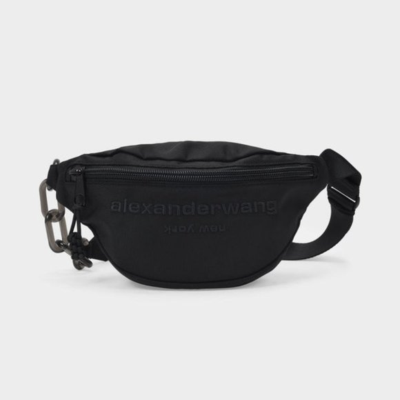 Alexander Wang | Bags | Alexander Wang Primal Fanny Pack In Black